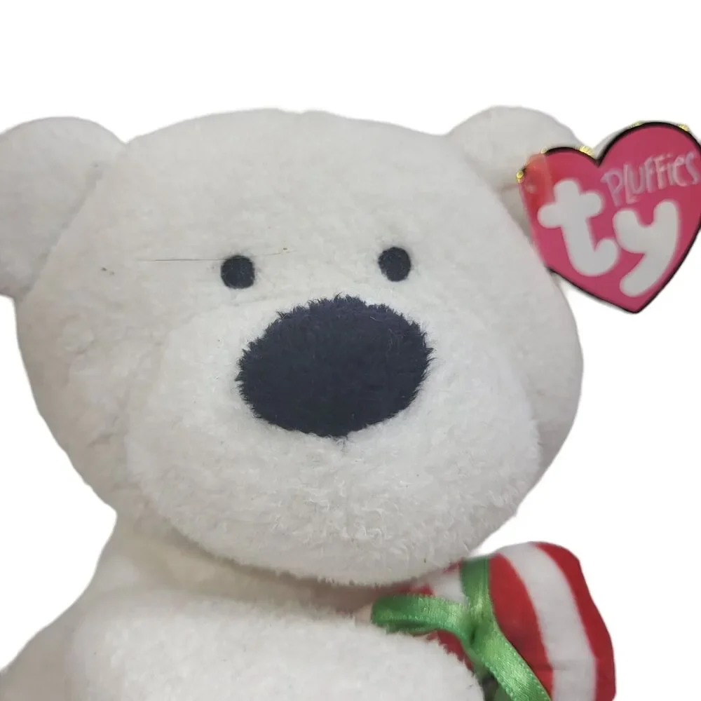 Ty plush previously