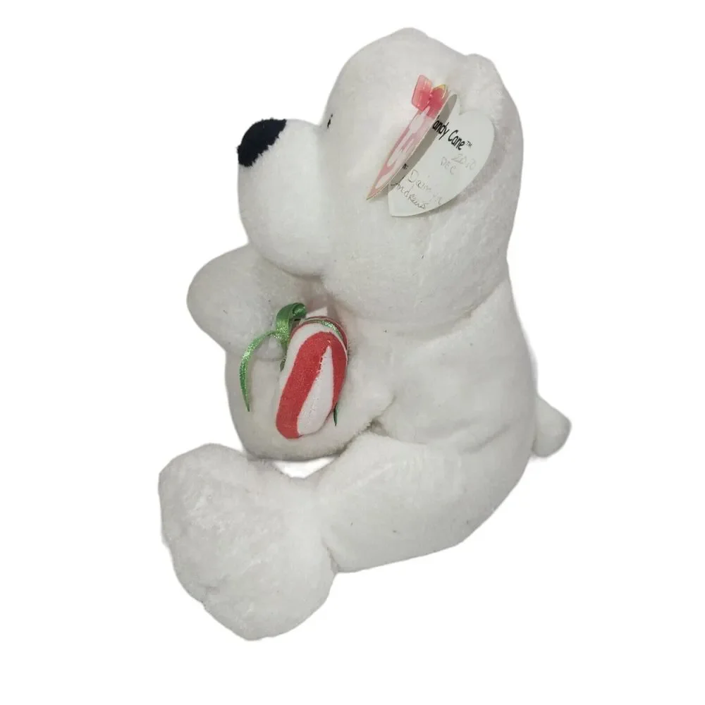 Ty plush previously