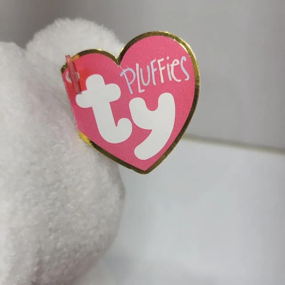 Ty plush previously