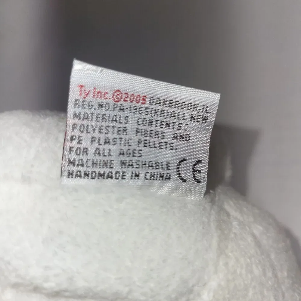 Ty plush previously