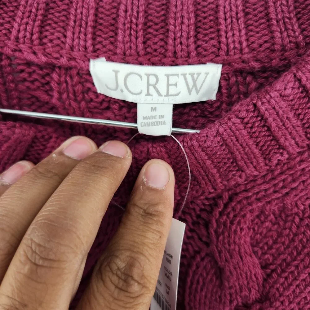 J. Crew $118 usd