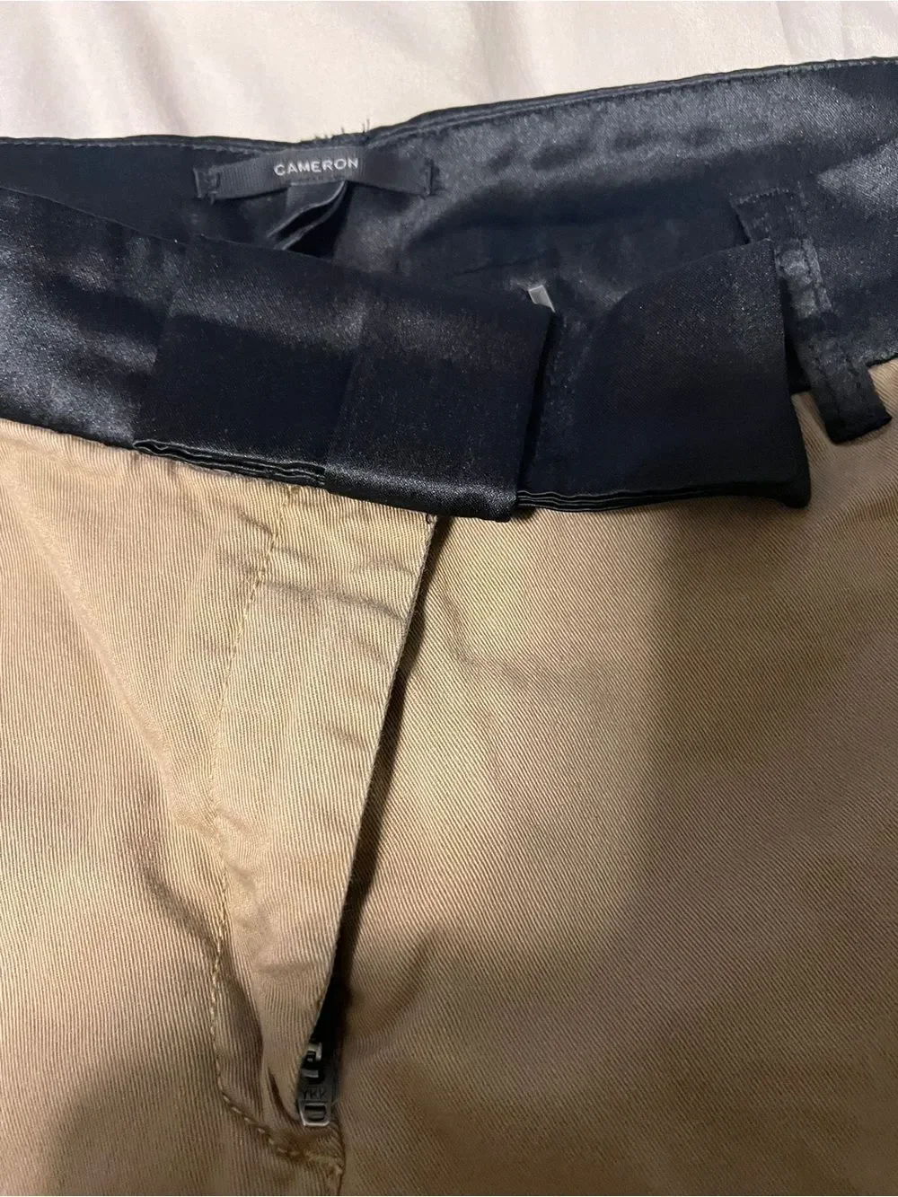 J. Crew tailored women