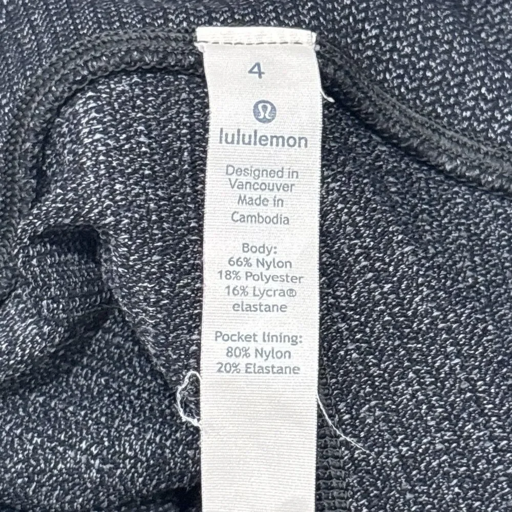 lululemon athletica classic high