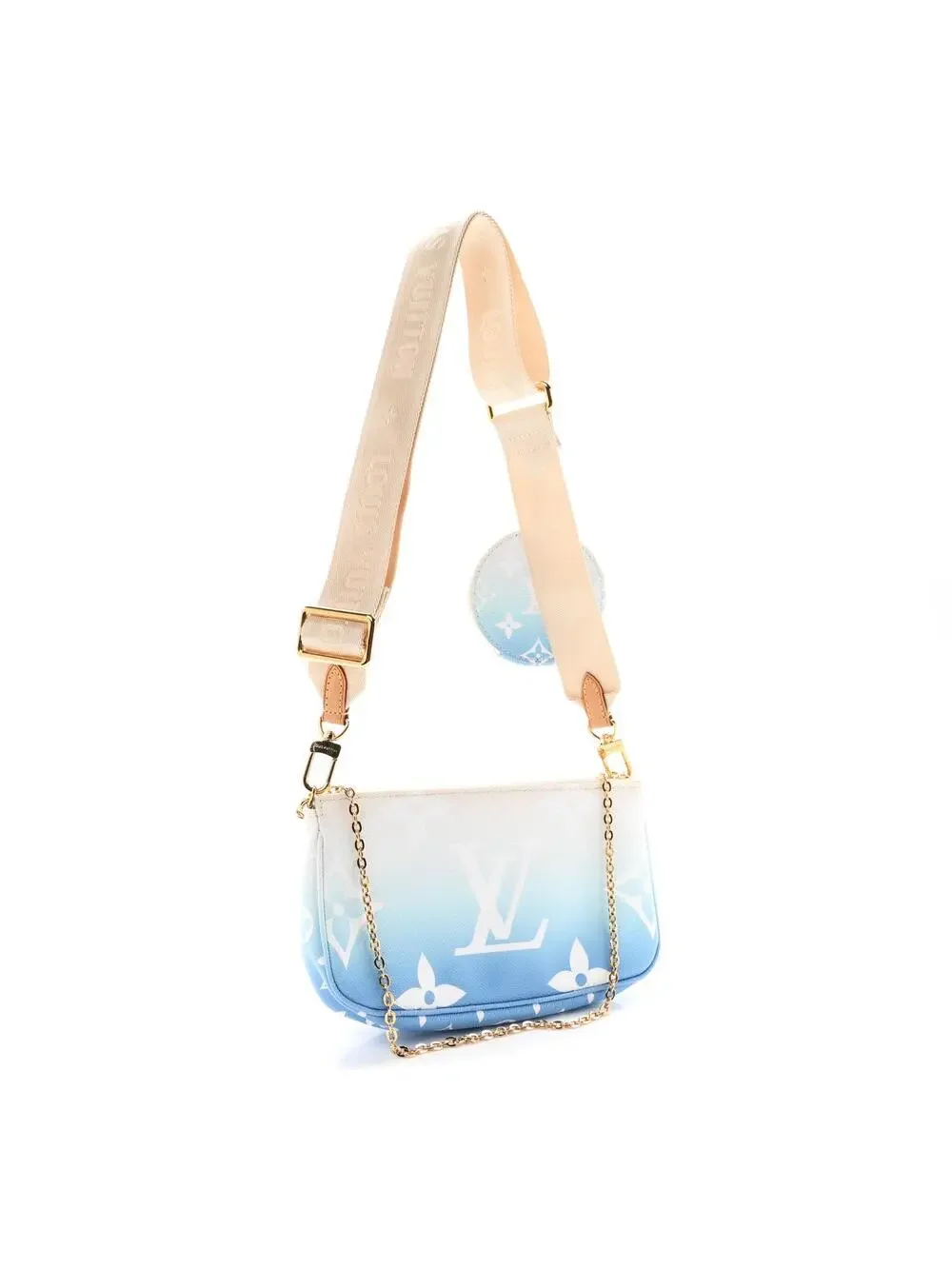Louis Vuitton indulge iconic