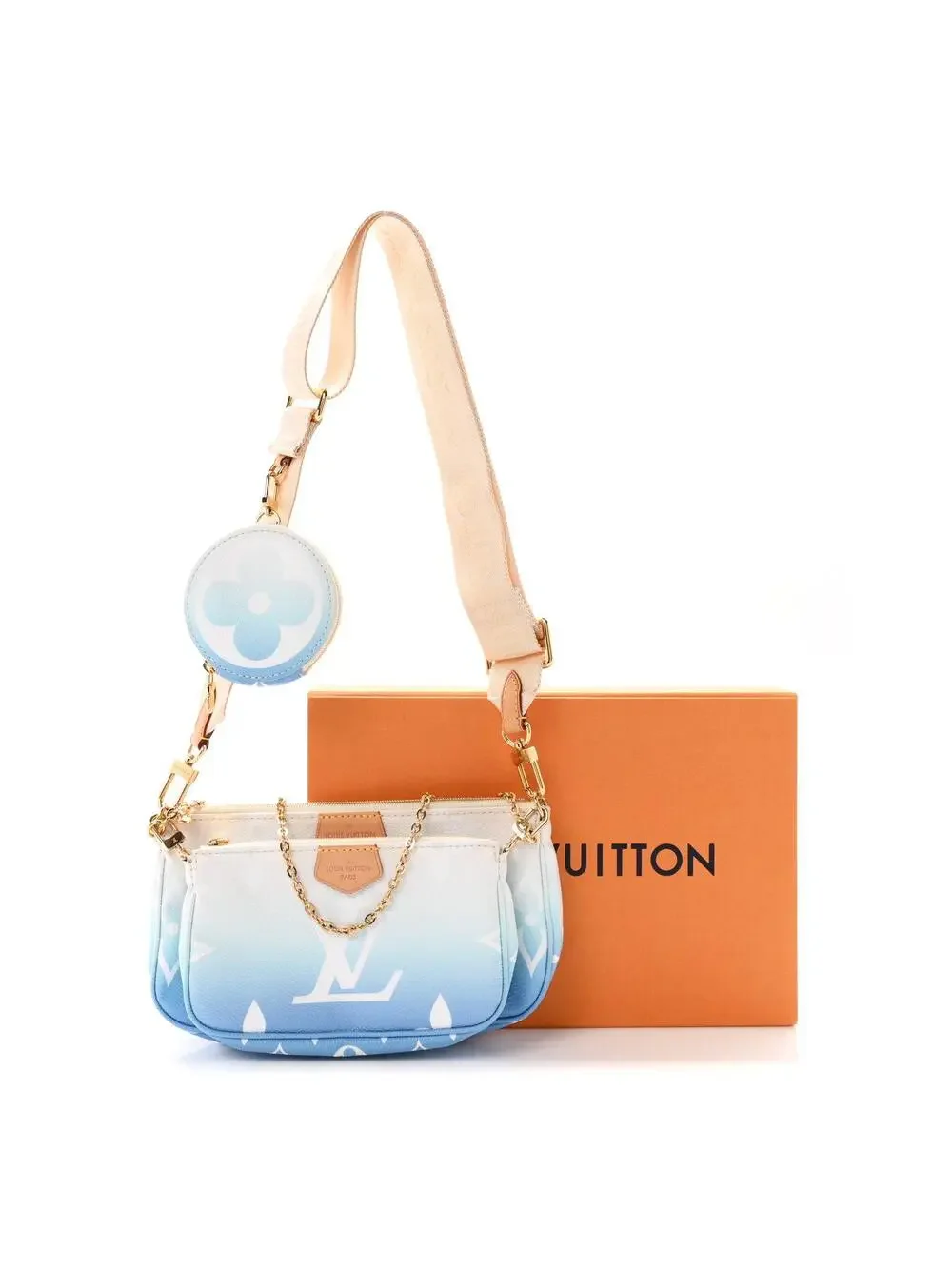 Louis Vuitton indulge iconic