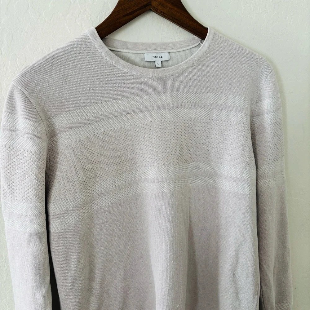 Reiss occasion knit good