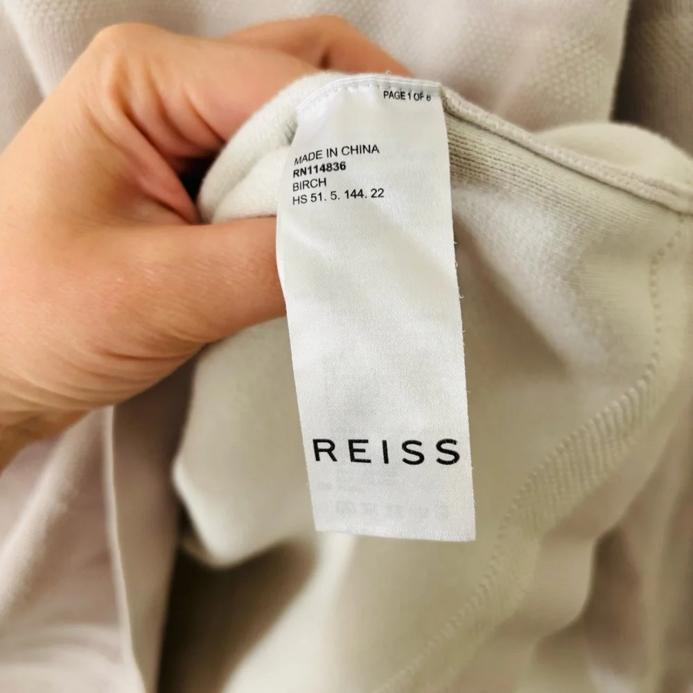 Reiss ideal knit