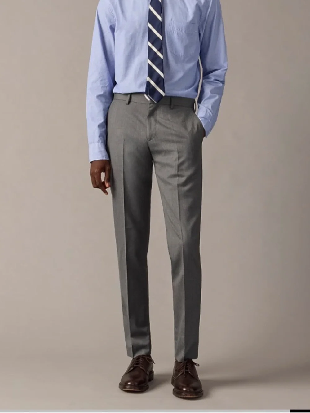J. Crew tears back