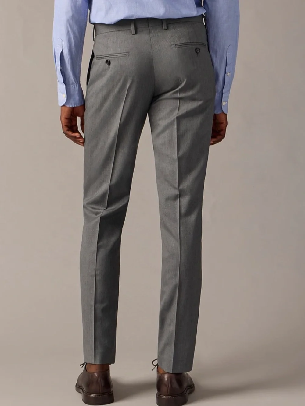 J. Crew tears back