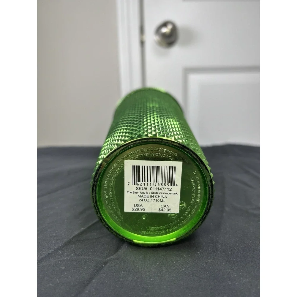 Starbucks 2023 green