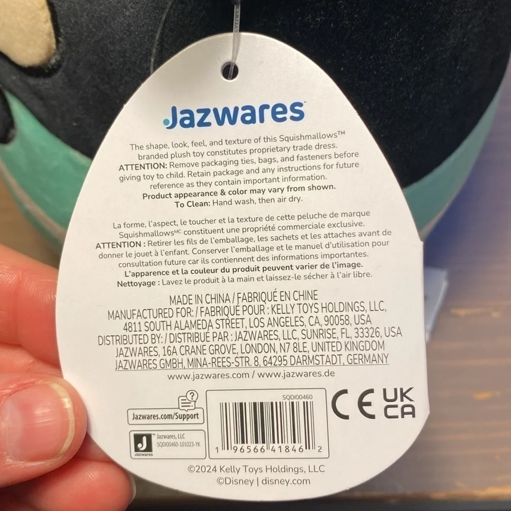 Squishmallows brand new