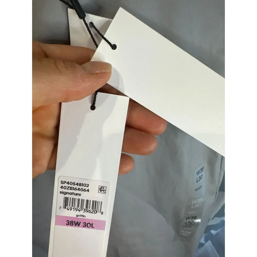 Calvin Klein 98% cotton