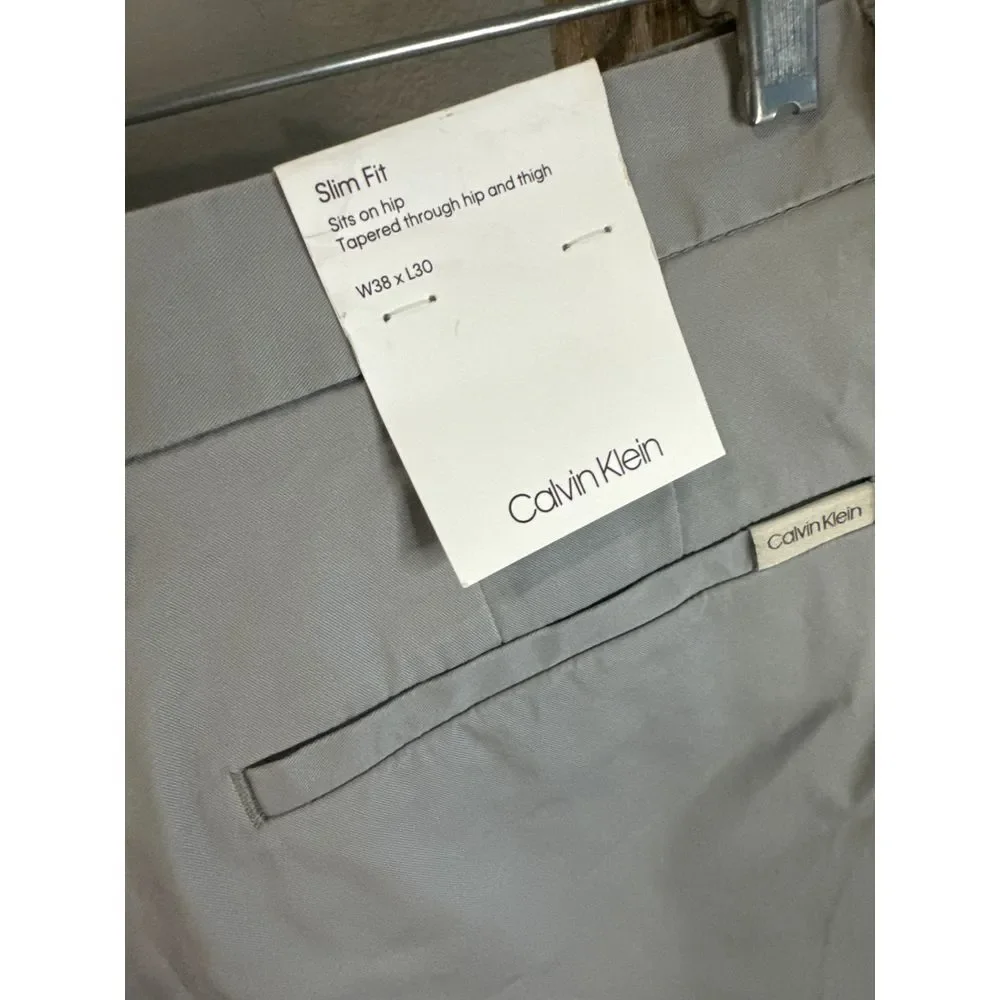 Calvin Klein 98% cotton