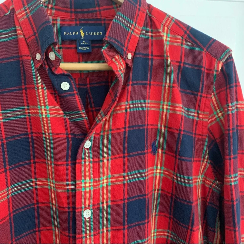 Ralph Lauren elevate your