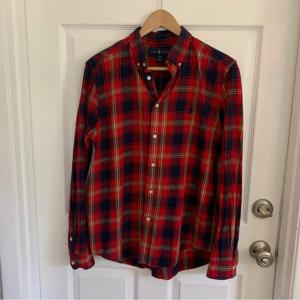 Ralph Lauren elevate your