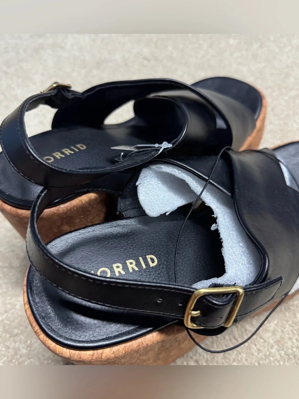 torrid brand new