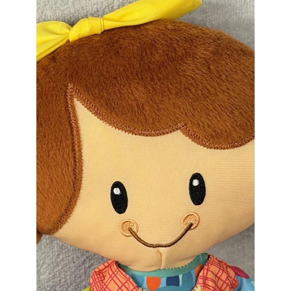 Playskool dressy kids
