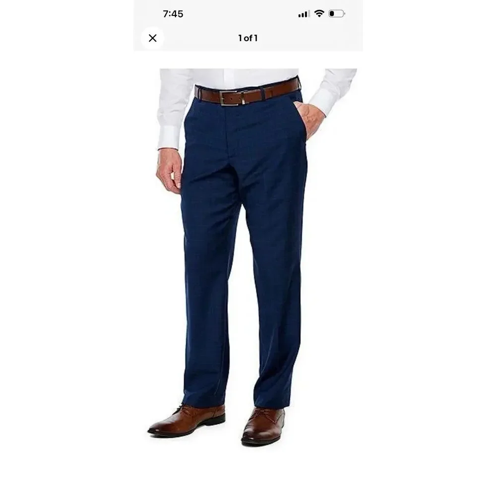 Stafford new men