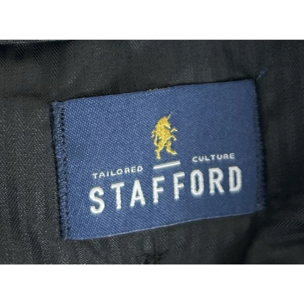 Stafford new men