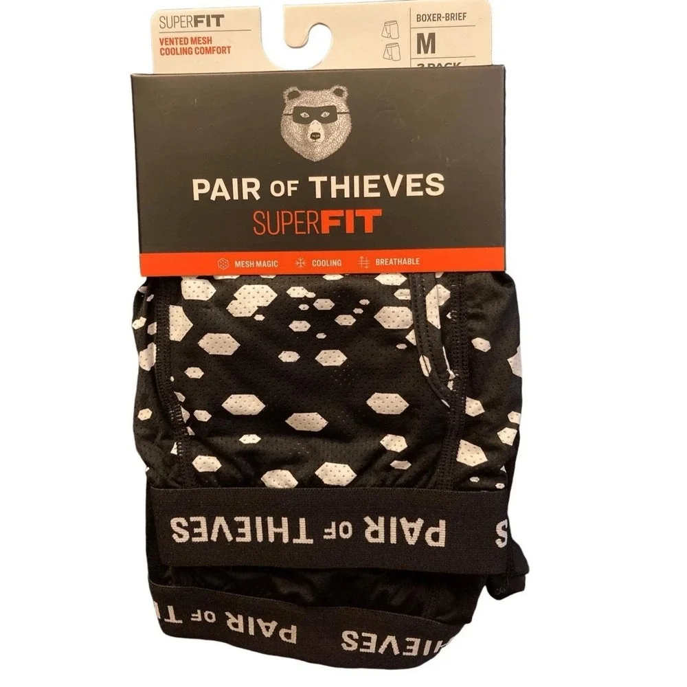 N/A pair thieves