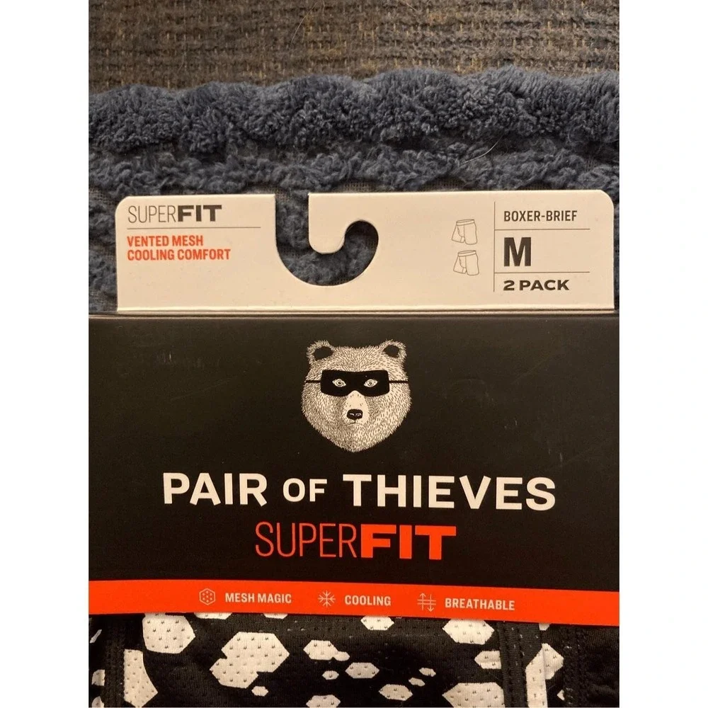 N/A pair thieves