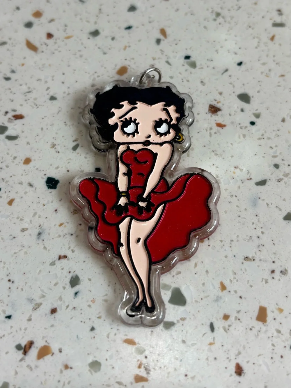 Betty Boop vintage betty