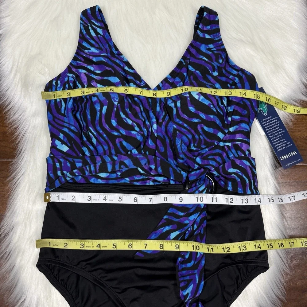 Longitude women size