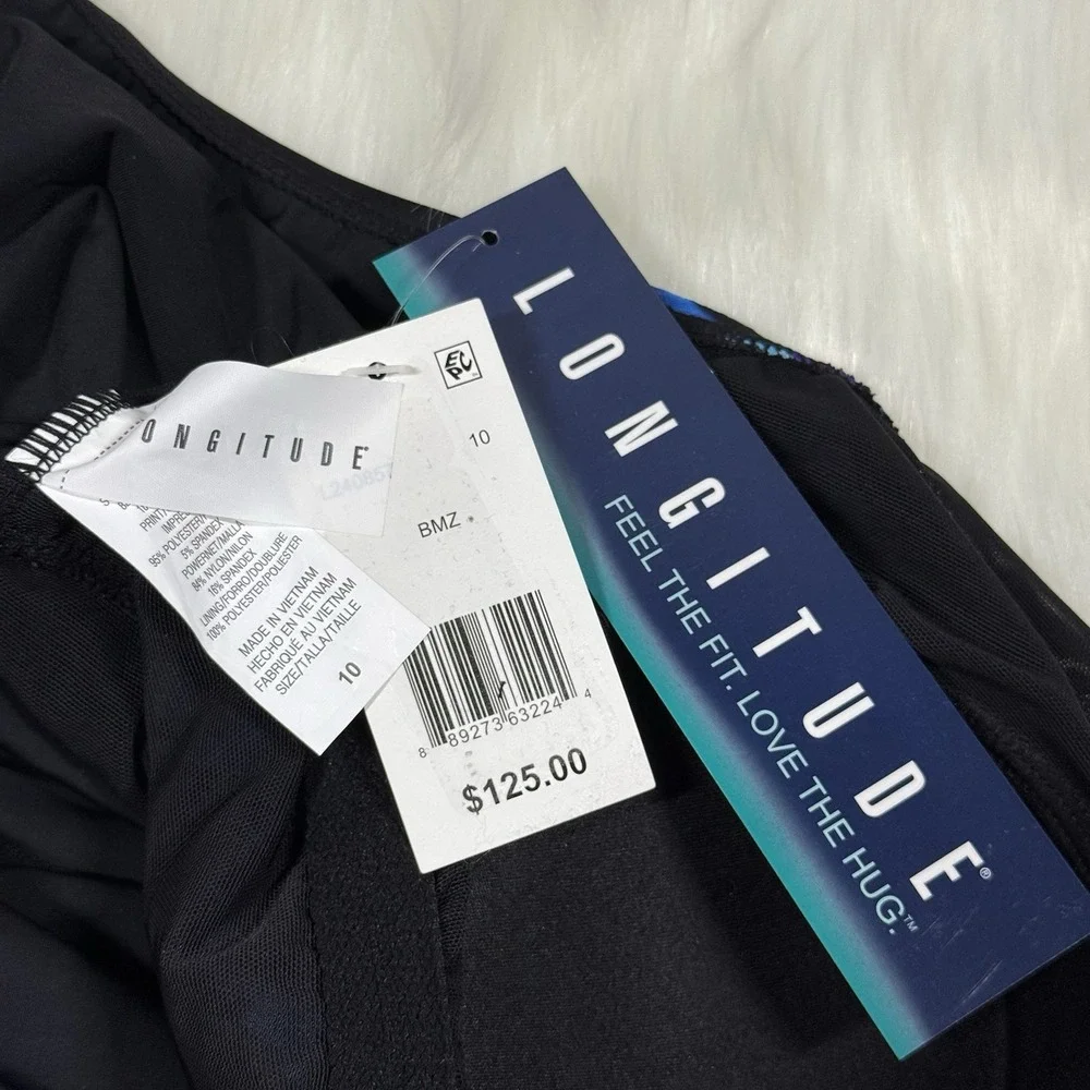 Longitude women size
