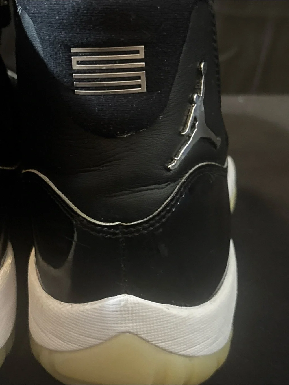 Jordan classic high