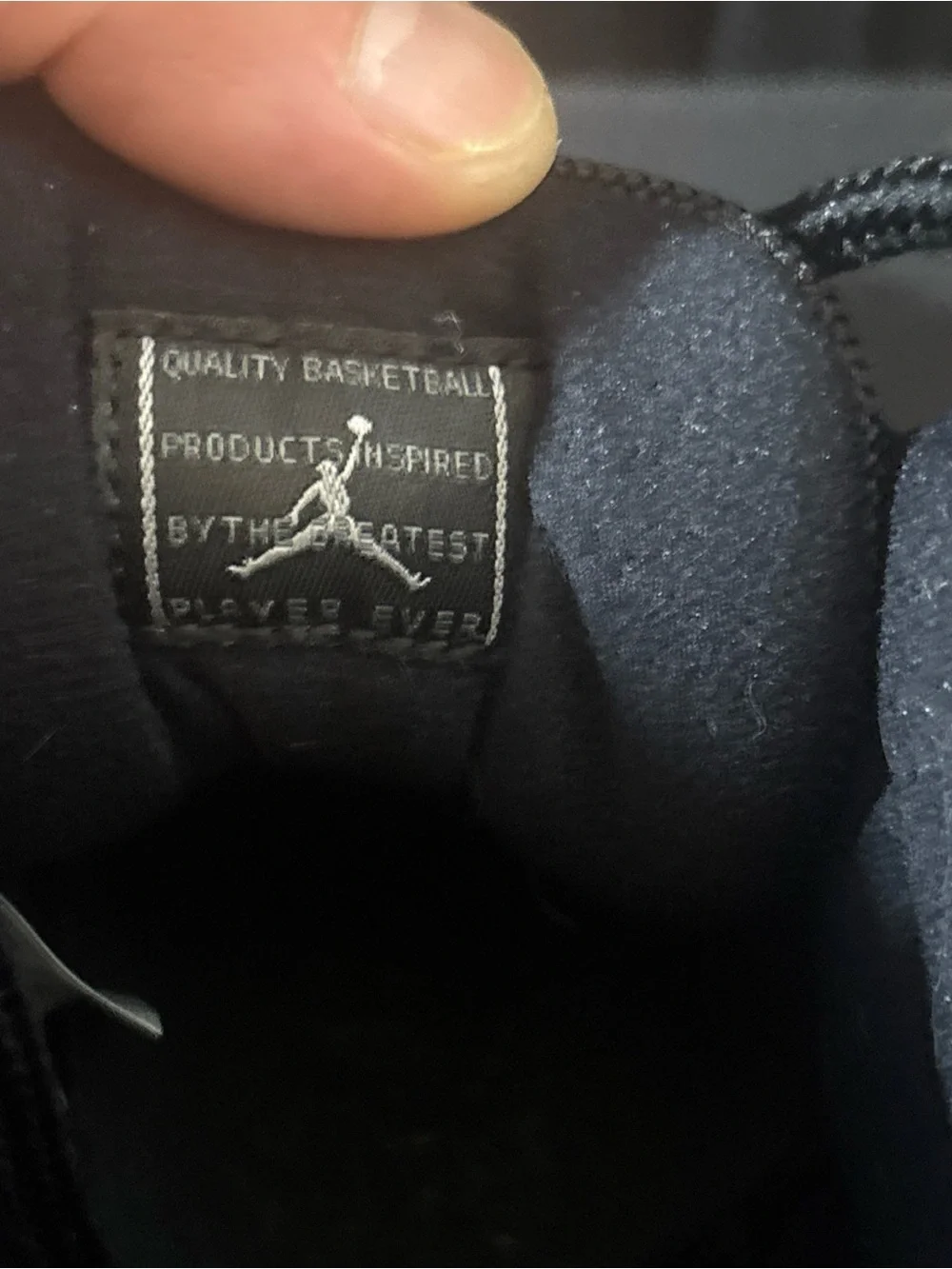 Jordan classic high