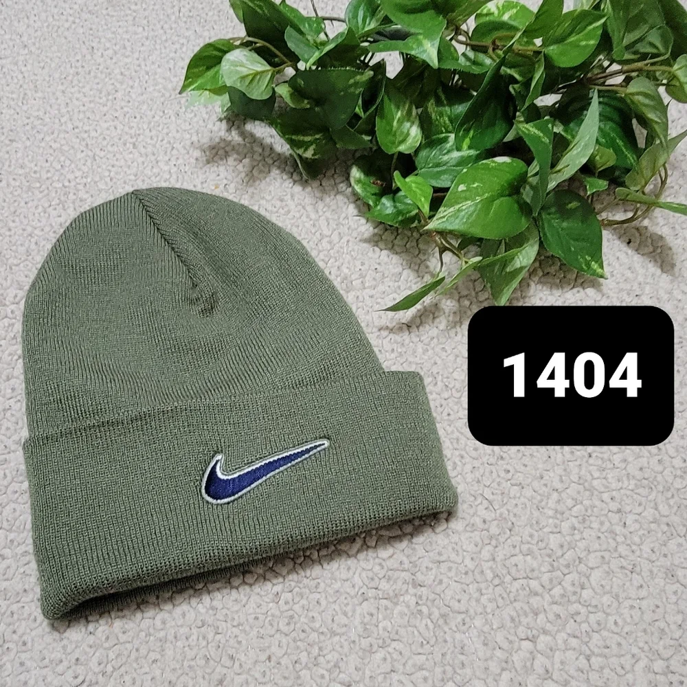 Nike olive green