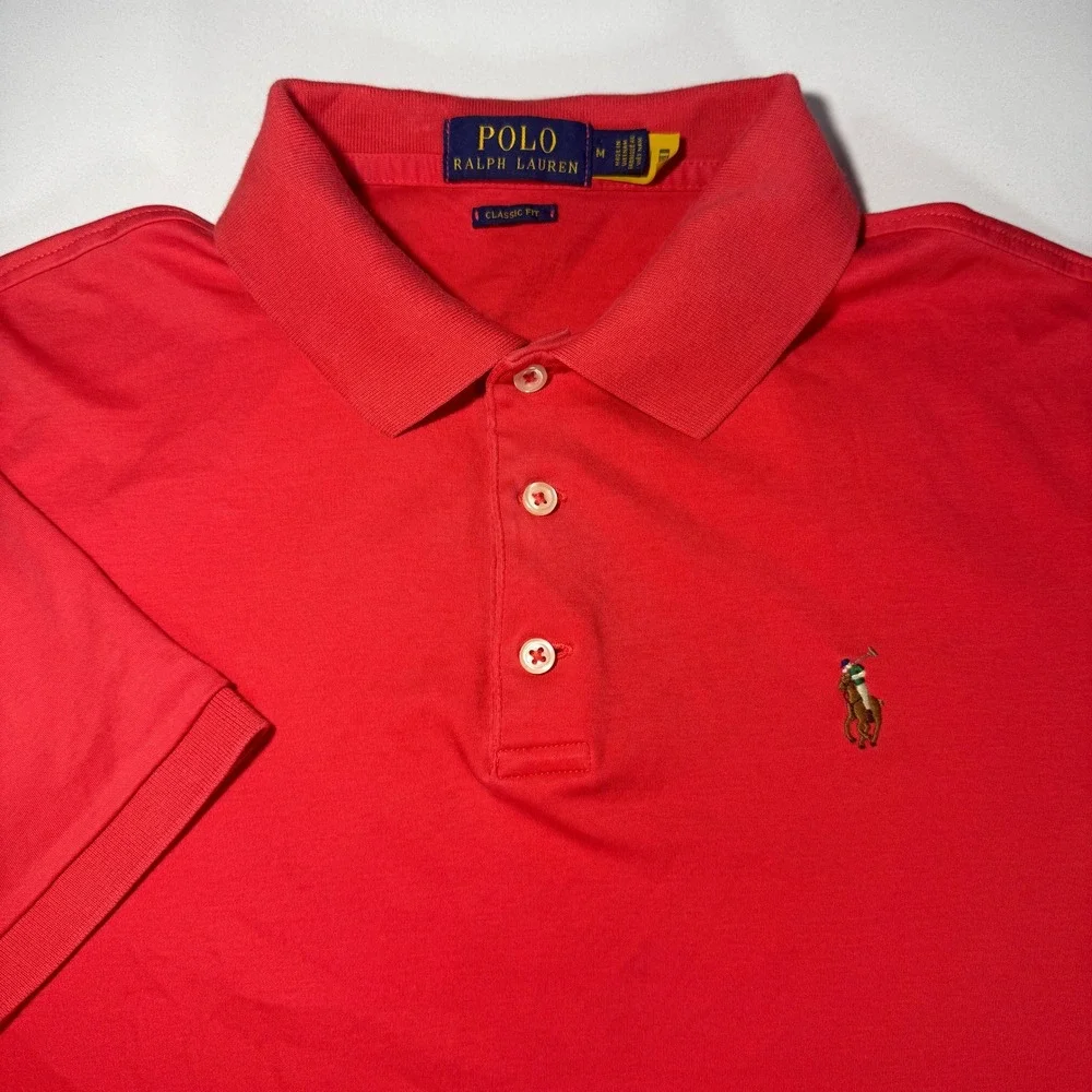 Polo Ralph Lauren classic fit