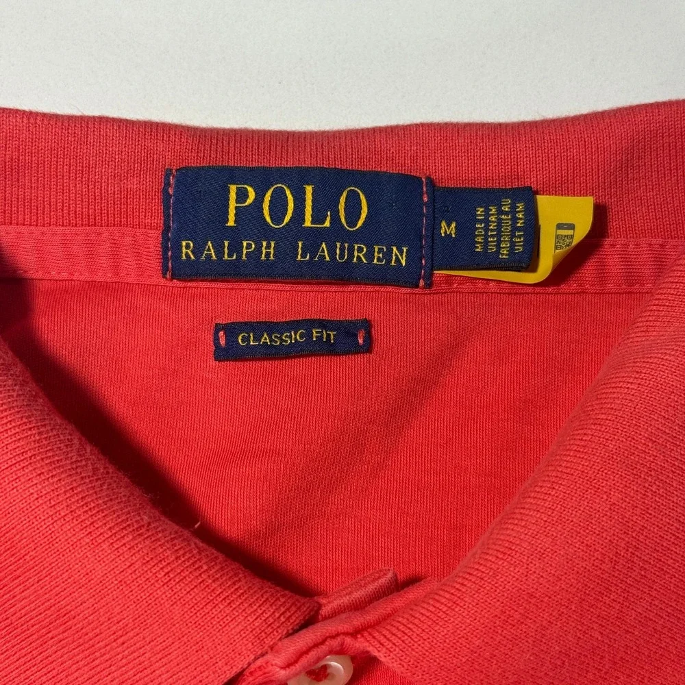 Polo Ralph Lauren classic fit
