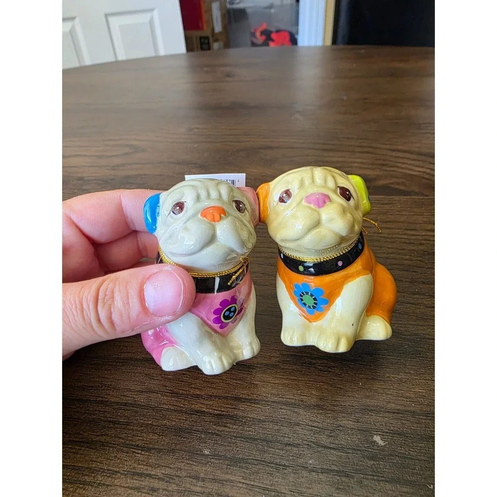 Bulldog add charm