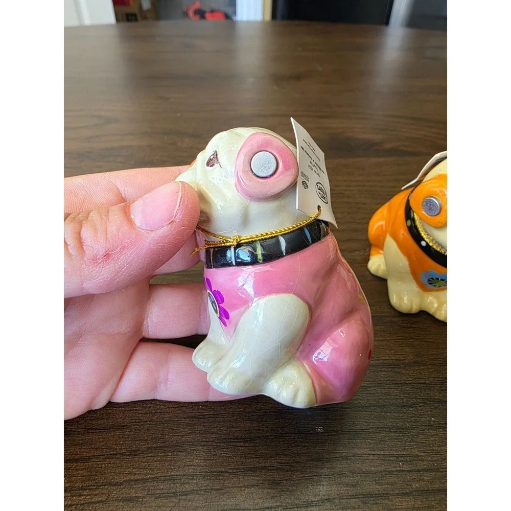 Bulldog add charm