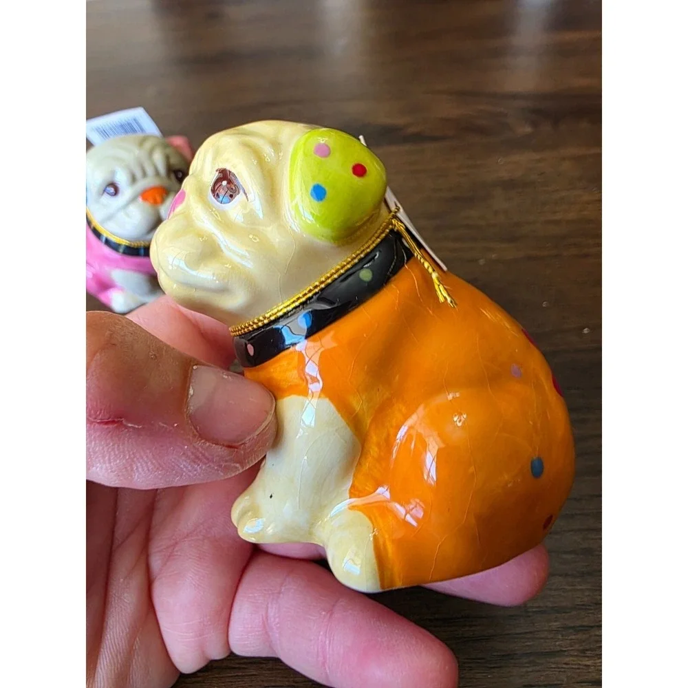 Bulldog add charm