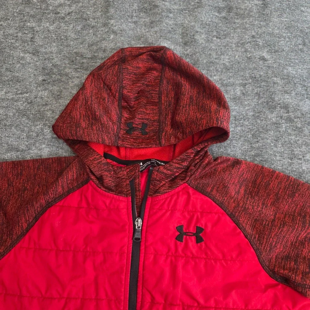 Under Armour measurements chest