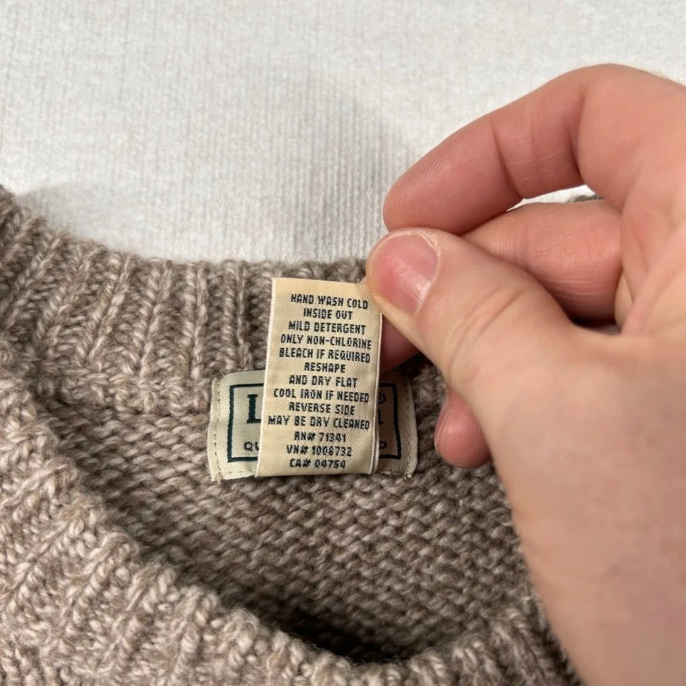 L.L. Bean excellent used