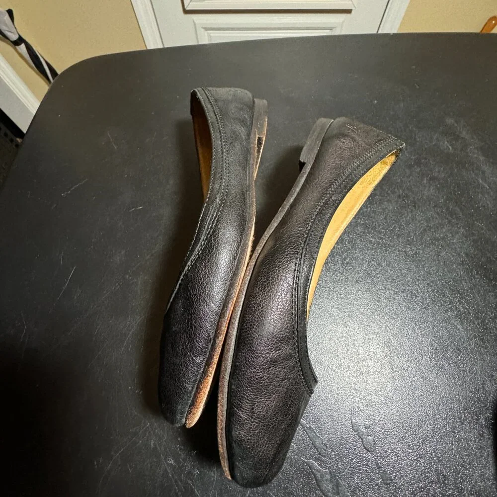 Frye carson ballet