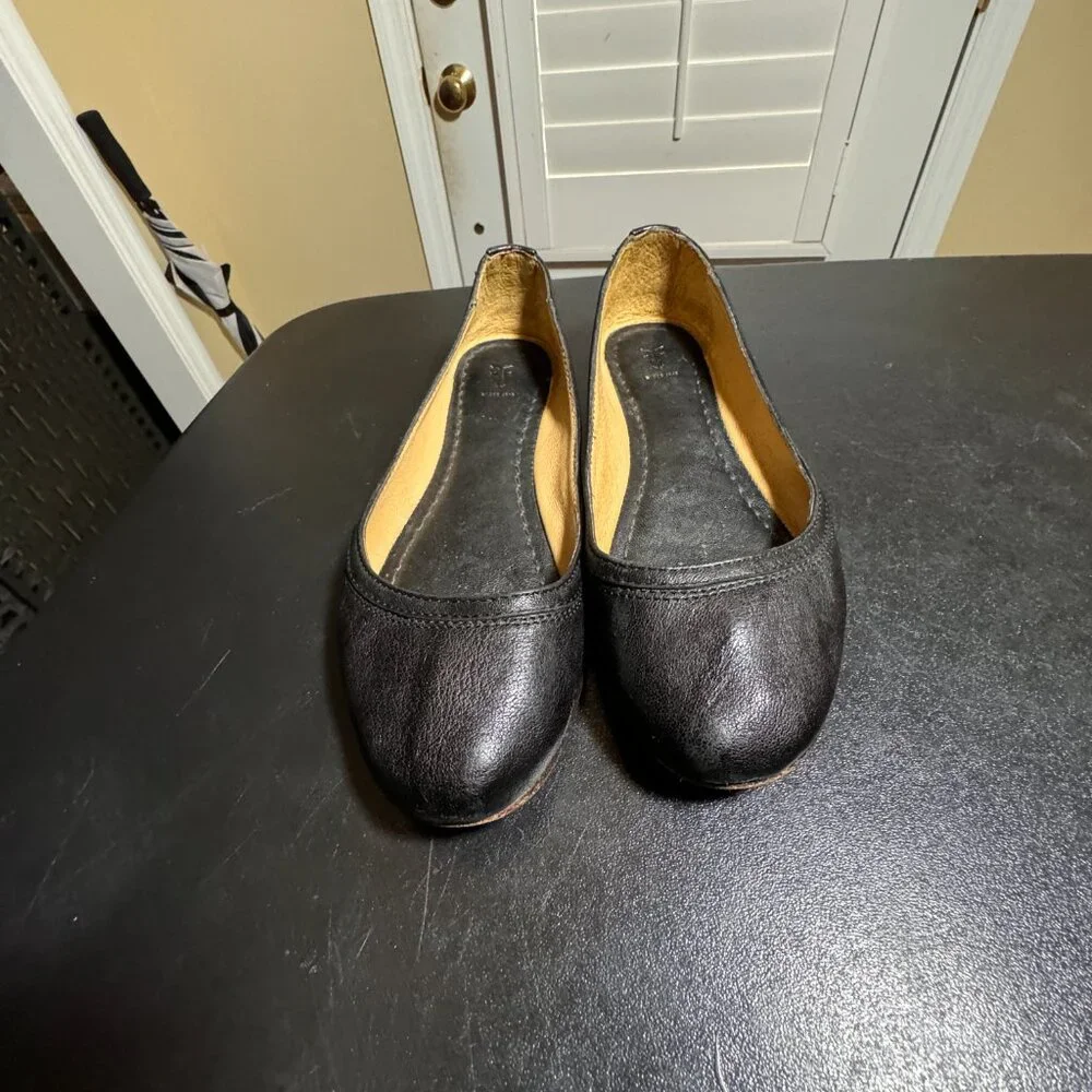 Frye carson ballet
