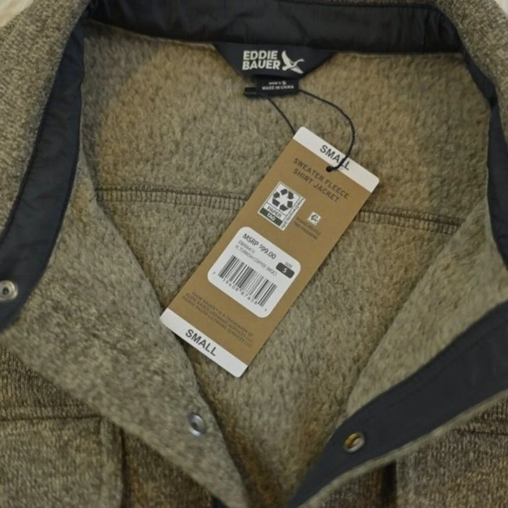 Eddie Bauer men long