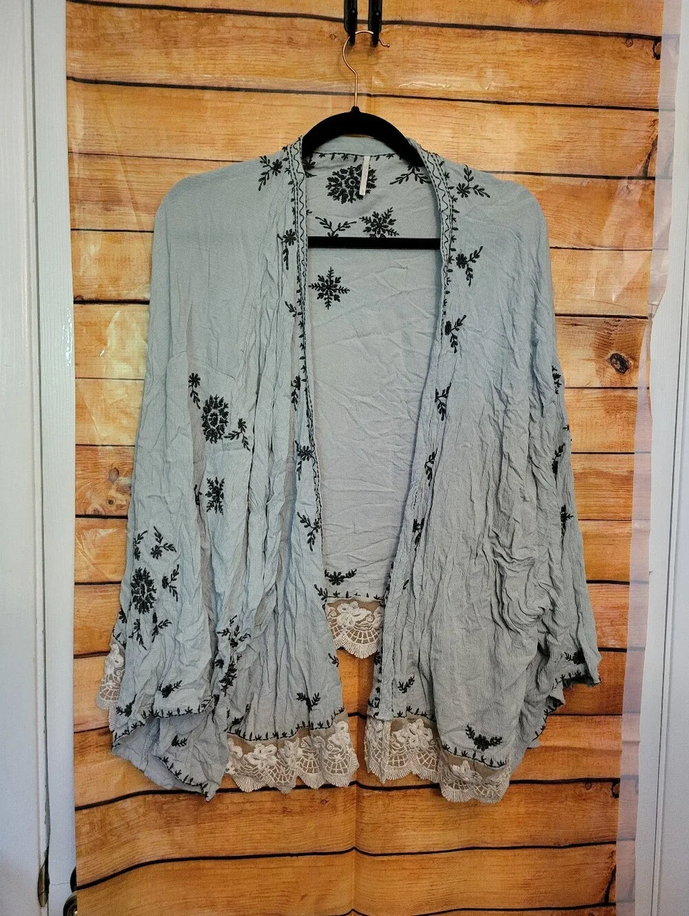 Free People light gray