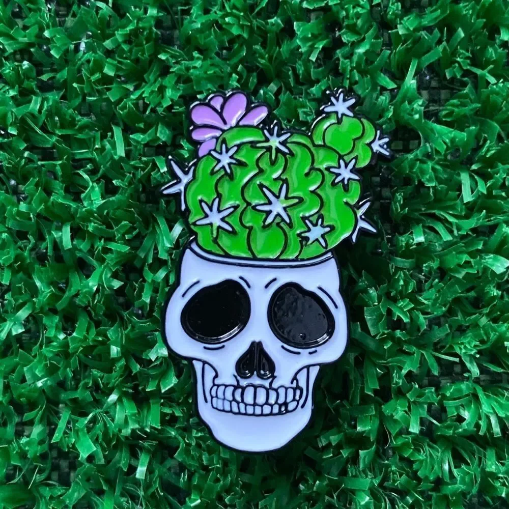 N/A succulent calavera