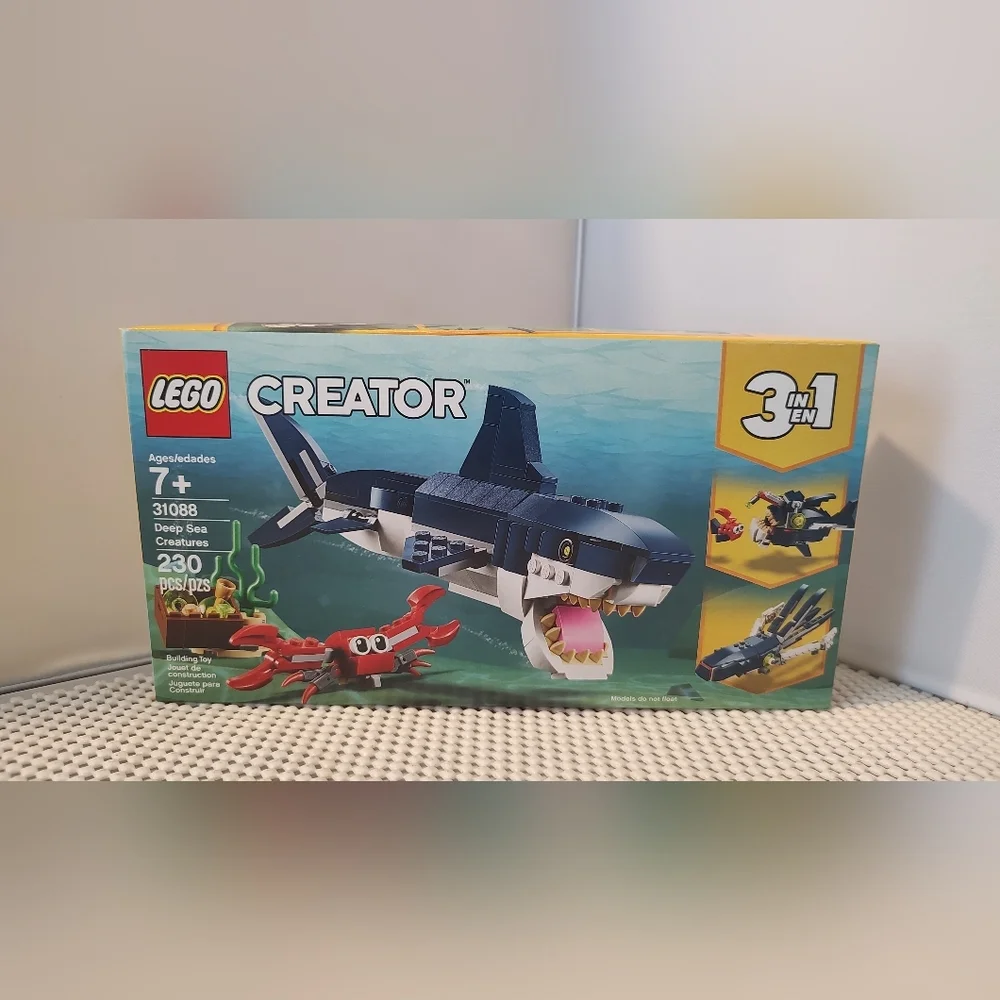 Lego creator 31088