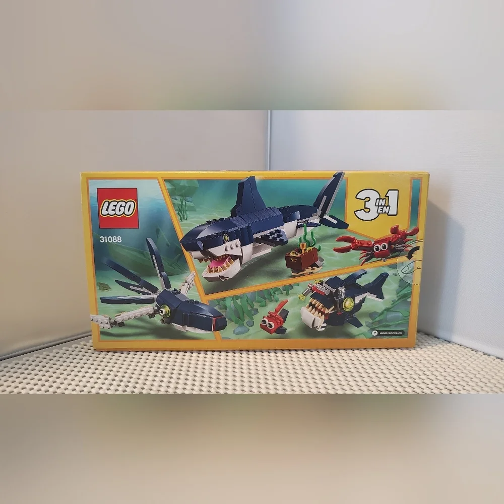 Lego creator 31088