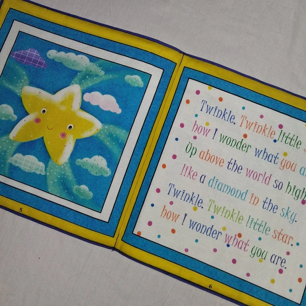 N/A delightful fabric