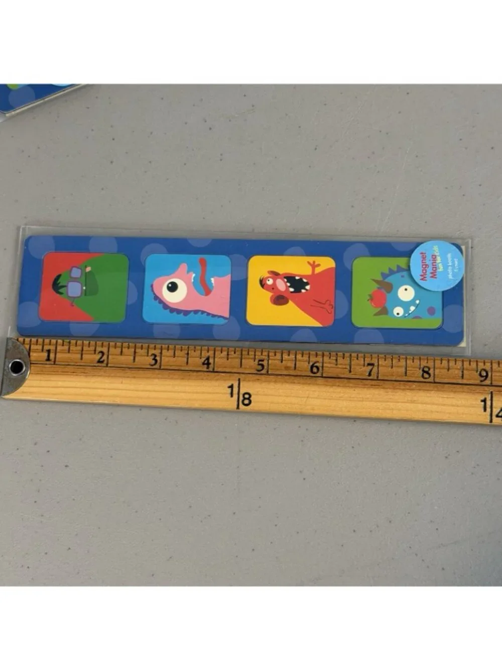 Magnet Mania lot 15