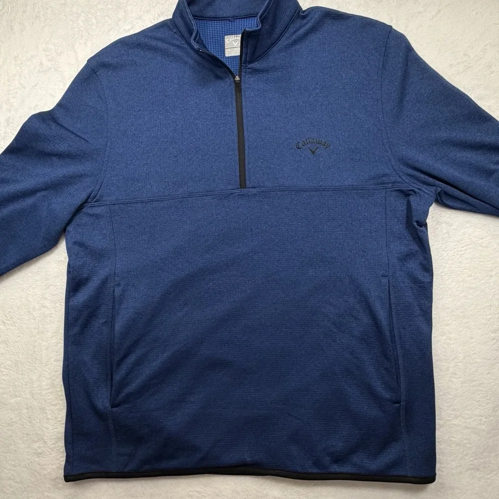 Callaway golf zip