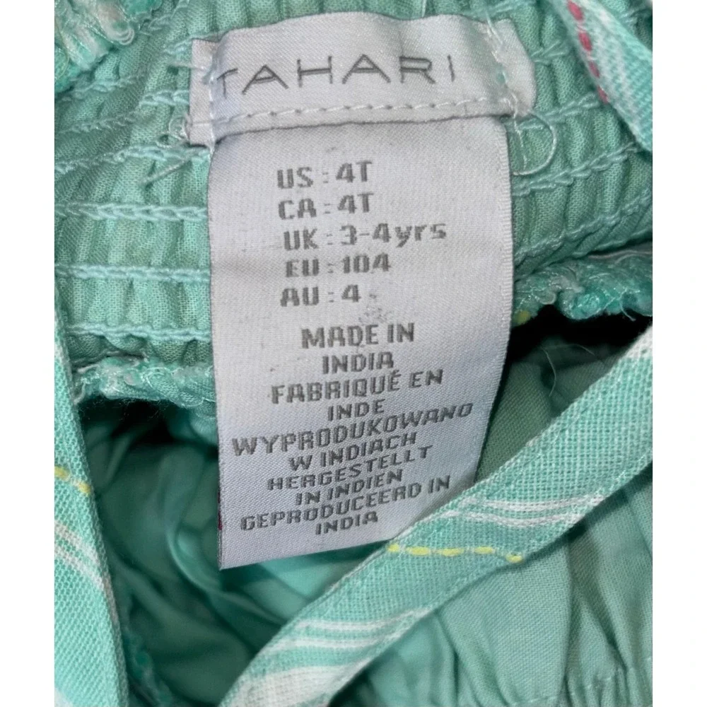 Tahari girls sun
