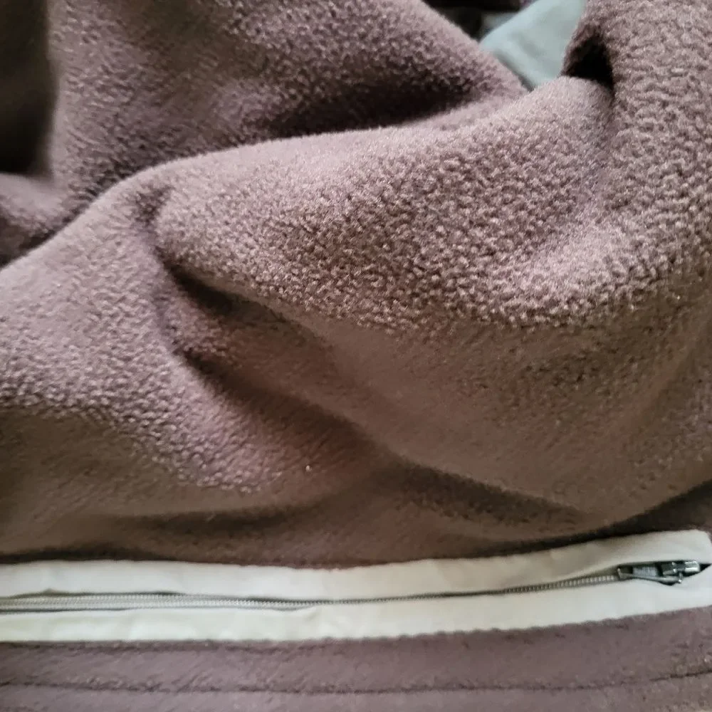 Weatherproof soft microfiber